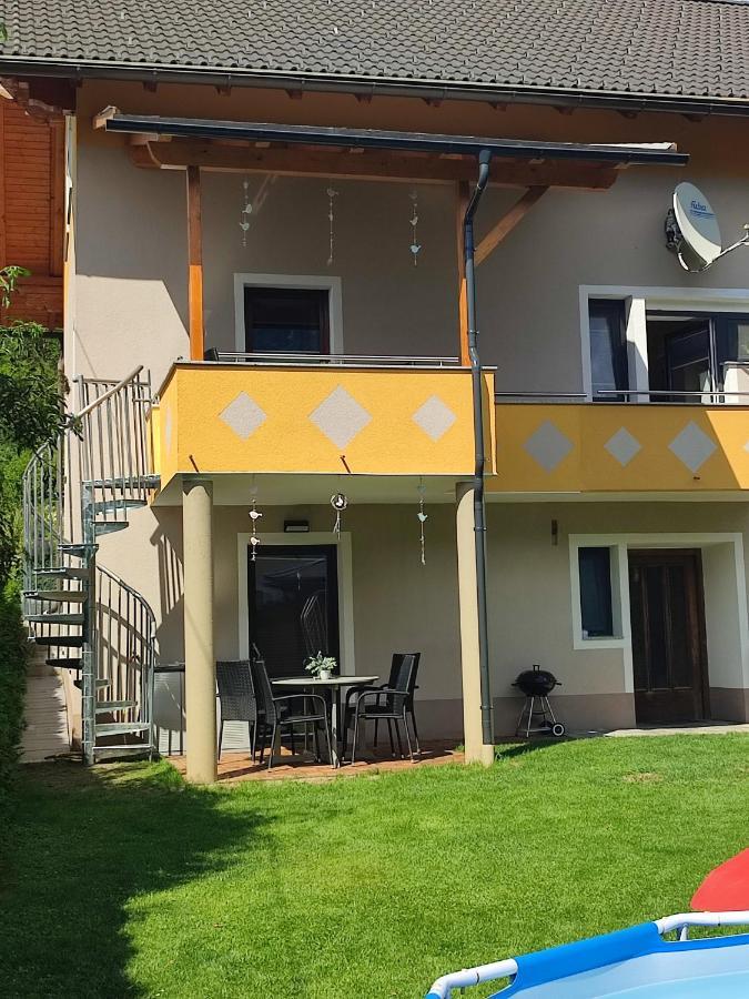 Berg & See Appartements Hermagor-Pressegger See Exterior foto