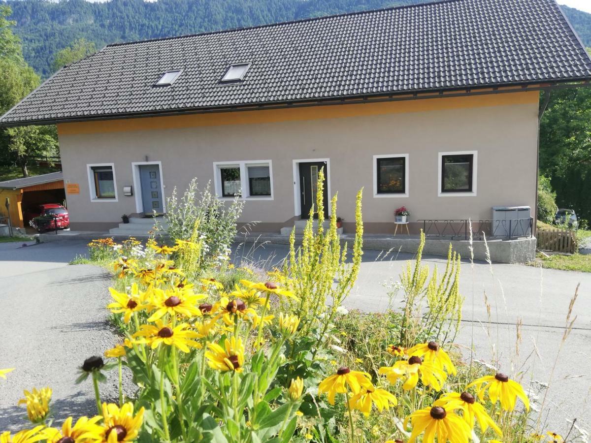 Berg & See Appartements Hermagor-Pressegger See Exterior foto